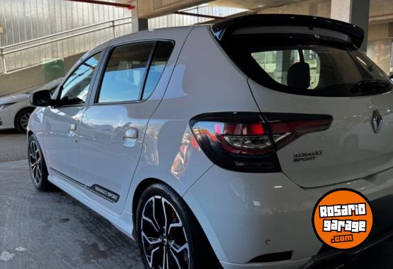 Autos - Renault Sandero Rs 2020 Nafta 63000Km - En Venta