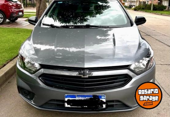 Autos - Chevrolet ONIX Joy Black 2022 Nafta 70000Km - En Venta