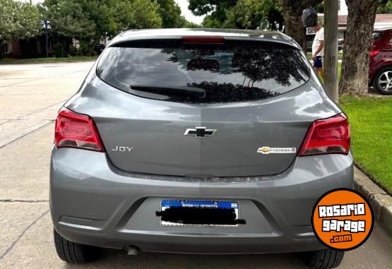 Autos - Chevrolet ONIX Joy Black 2022 Nafta 70000Km - En Venta