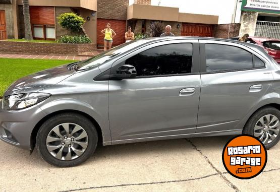 Autos - Chevrolet ONIX Joy Black 2022 Nafta 70000Km - En Venta