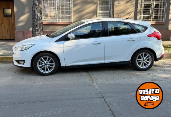 Autos - Ford Fucus III 2.0 SE 2016 Nafta 97000Km - En Venta