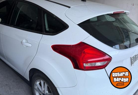Autos - Ford Fucus III 2.0 SE 2016 Nafta 97000Km - En Venta