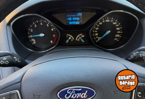 Autos - Ford Fucus III 2.0 SE 2016 Nafta 97000Km - En Venta