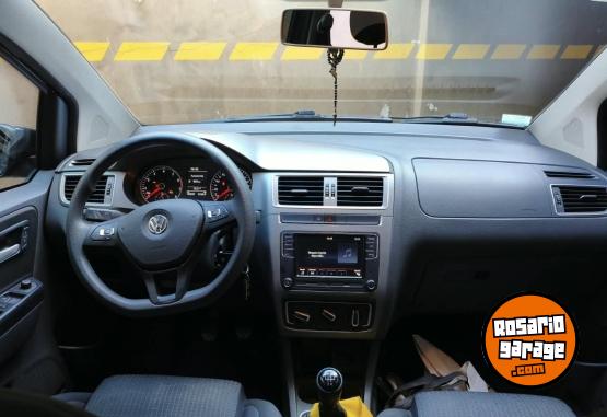 Autos - Volkswagen 2020 / Fox 1.6 Connect 2020 Nafta 70000Km - En Venta