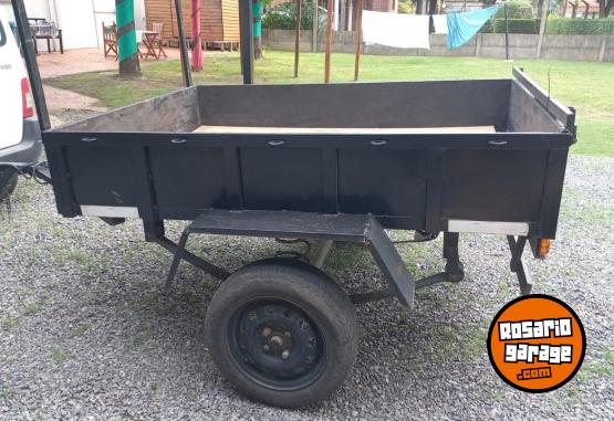 Accesorios para Autos - Trailer - En Venta