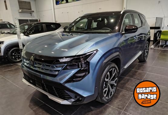 Autos - Renault Boreal 2026 Nafta 0Km - En Venta