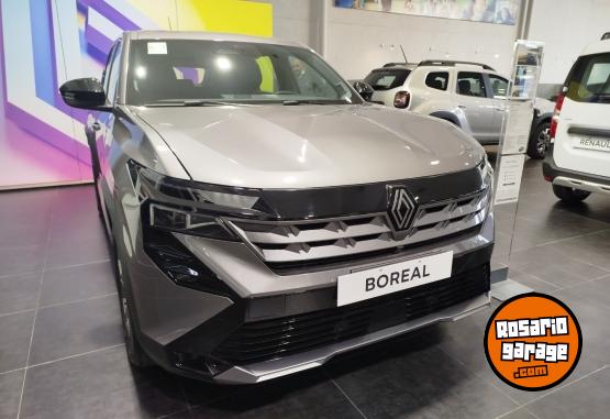 Autos - Renault Boreal 2026 Nafta 0Km - En Venta