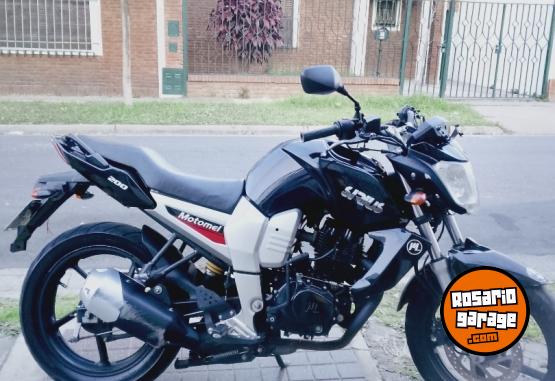 Motos - Motomel SIRIUS 200 C.C 2013 Nafta 35000Km - En Venta