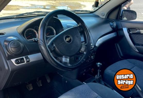 Autos - Chevrolet Aveo 2011 GNC 170000Km - En Venta