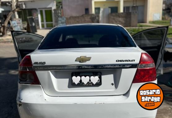 Autos - Chevrolet Aveo 2011 GNC 170000Km - En Venta