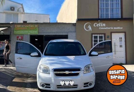 Autos - Chevrolet Aveo 2011 GNC 170000Km - En Venta