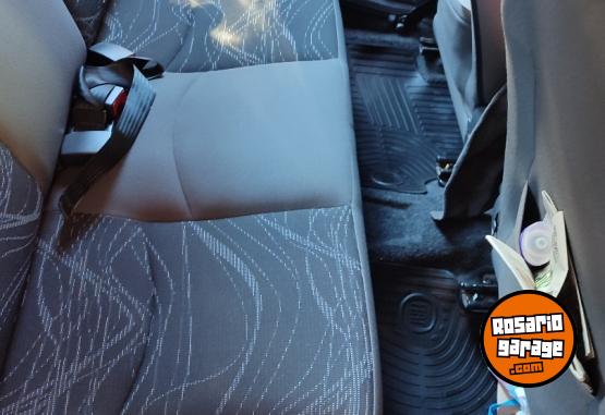 Autos - Fiat PALIO FIRE 2015 Nafta 137000Km - En Venta