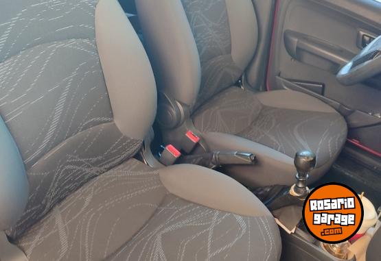 Autos - Fiat PALIO FIRE 2015 Nafta 137000Km - En Venta