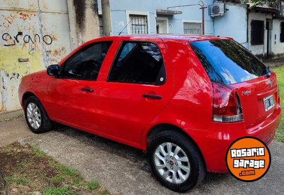 Autos - Fiat PALIO FIRE 2015 Nafta 137000Km - En Venta