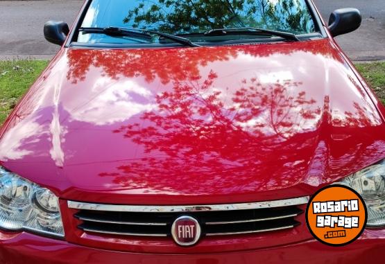 Autos - Fiat PALIO FIRE 2015 Nafta 137000Km - En Venta