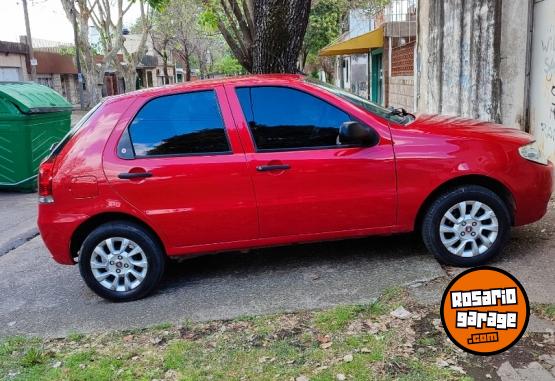 Autos - Fiat PALIO FIRE 2015 Nafta 137000Km - En Venta