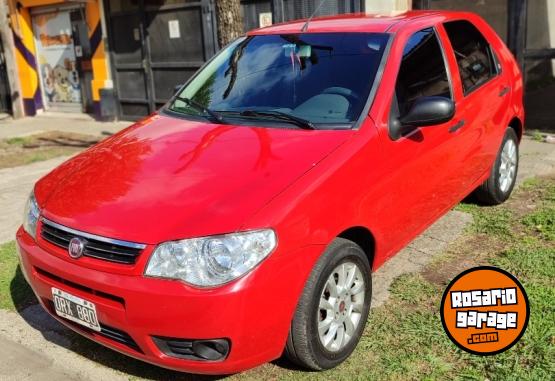Autos - Fiat PALIO FIRE 2015 Nafta 137000Km - En Venta