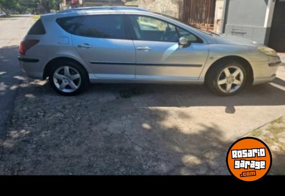 Autos - Peugeot 407 sw 2006 Diesel 250000Km - En Venta