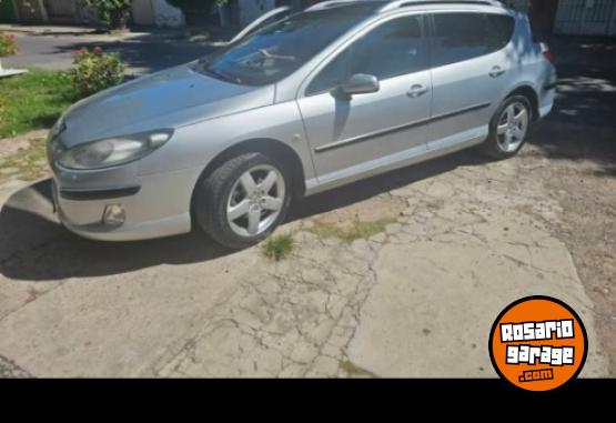 Autos - Peugeot 407 sw 2006 Diesel 250000Km - En Venta