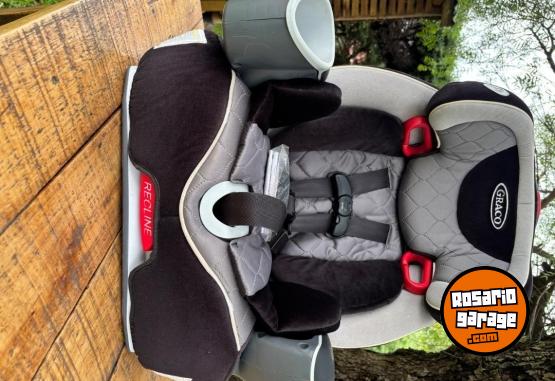 Artículos para bebé - Silla Graco Nautillus 3 en 1 - En Venta