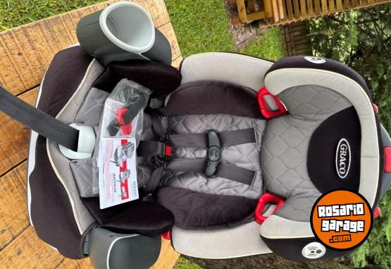 Artículos para bebé - Silla Graco Nautillus 3 en 1 - En Venta