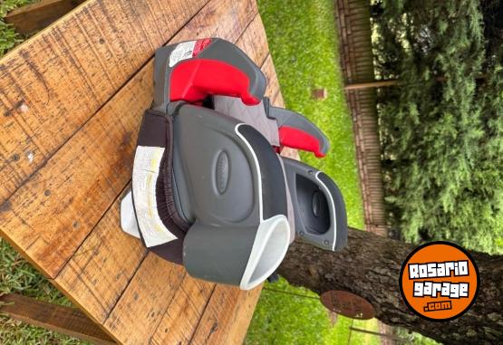 Artículos para bebé - Silla Graco Nautillus 3 en 1 - En Venta