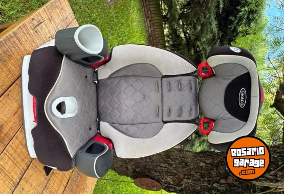 Artículos para bebé - Silla Graco Nautillus 3 en 1 - En Venta