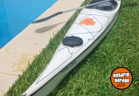 Deportes Náuticos - Kayak single - En Venta