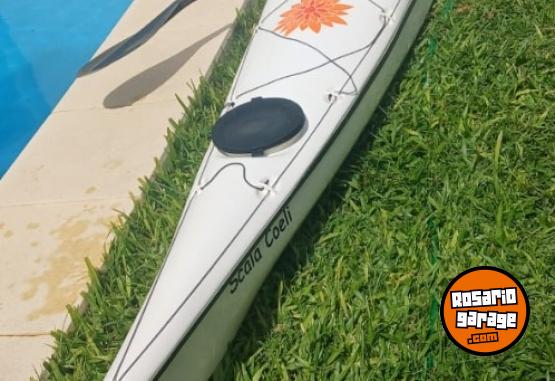 Deportes Náuticos - Kayak single - En Venta
