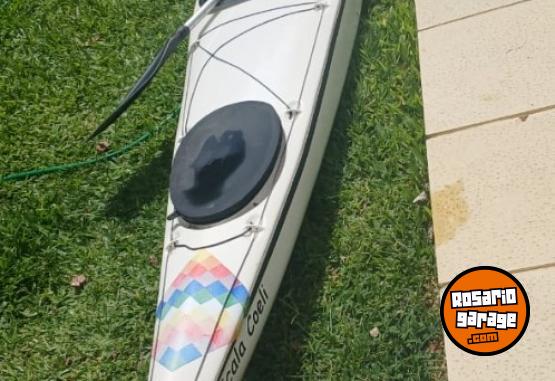 Deportes Náuticos - Kayak single - En Venta
