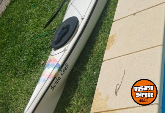 Deportes Náuticos - Kayak single - En Venta