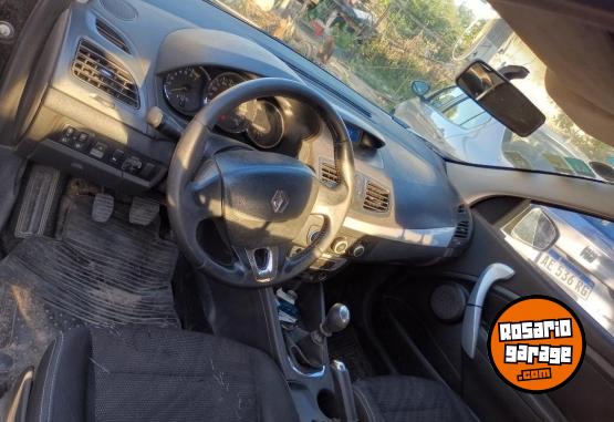 Autos - Renault Dynamique 2.0 16v 2014 GNC 194500Km - En Venta