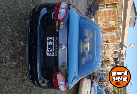 Autos - Renault Dynamique 2.0 16v 2014 GNC 194500Km - En Venta