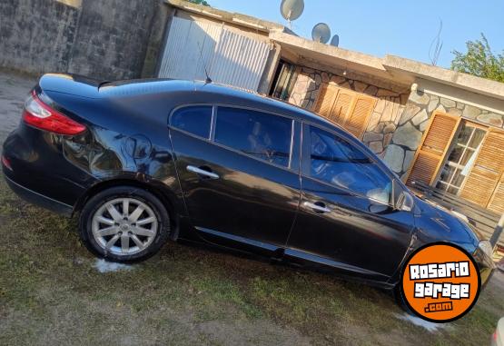 Autos - Renault Dynamique 2.0 16v 2014 GNC 194500Km - En Venta