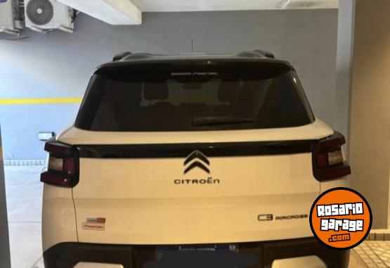 Autos - Citroen C3 Aircross 1.0 T200 1.0 2024 Nafta 27000Km - En Venta