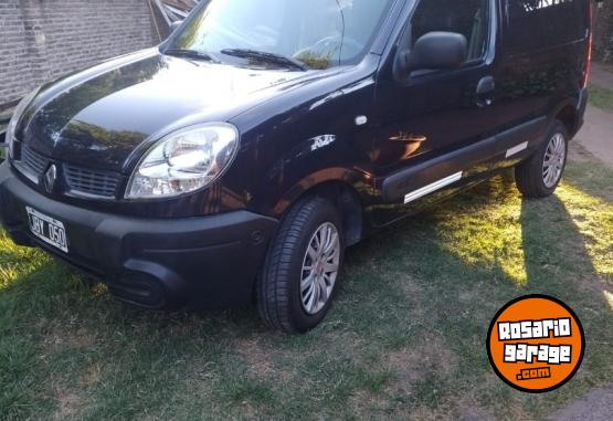 Utilitarios - Renault Kangoo 2010 Diesel 100Km - En Venta