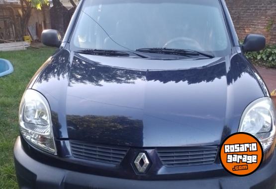 Utilitarios - Renault Kangoo 2010 Diesel 100Km - En Venta