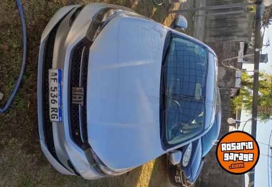 Autos - Fiat Cronos Drive 1.3 2020 GNC 120000Km - En Venta