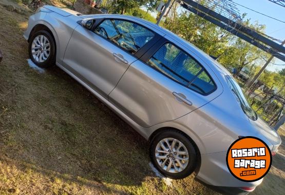 Autos - Fiat Cronos Drive 1.3 2020 GNC 120000Km - En Venta