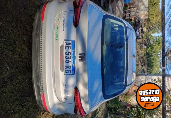 Autos - Fiat Cronos Drive 1.3 2020 GNC 120000Km - En Venta