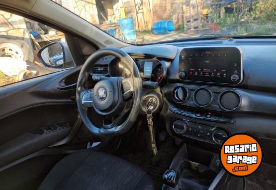 Autos - Fiat Cronos Drive 1.3 2020 GNC 120000Km - En Venta