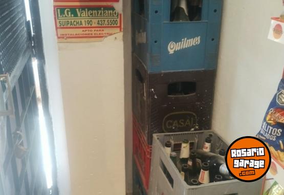 Otros - Cajones y Envases - En Venta