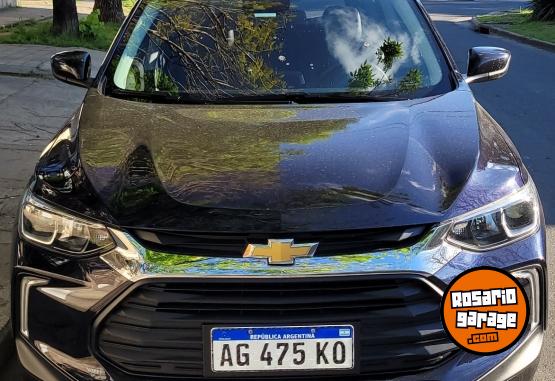 Autos - Chevrolet Tracker LTZ 2024 Nafta 32000Km - En Venta