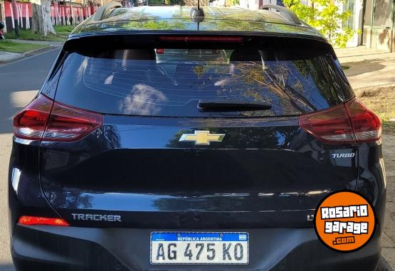 Autos - Chevrolet Tracker LTZ 2024 Nafta 32000Km - En Venta