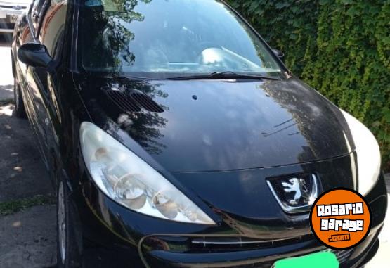 Autos - Peugeot 207 2013 GNC 120000Km - En Venta