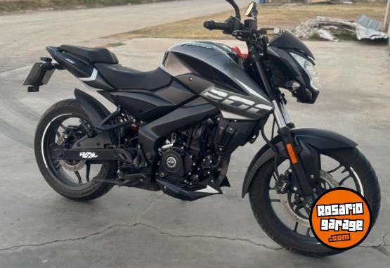 Motos - Bajaj Rouser ns 200 2024 Nafta 10000Km - En Venta