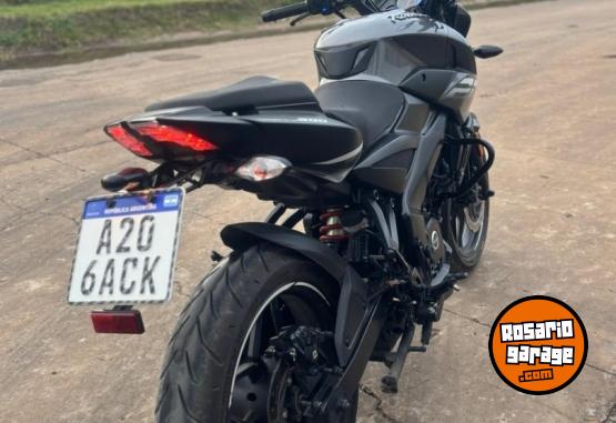 Motos - Bajaj Rouser ns 200 2024 Nafta 10000Km - En Venta
