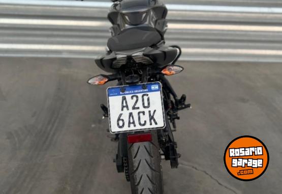 Motos - Bajaj Rouser ns 200 2024 Nafta 10000Km - En Venta