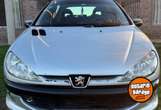 Autos - Peugeot 2003 2003 Nafta 400000Km - En Venta