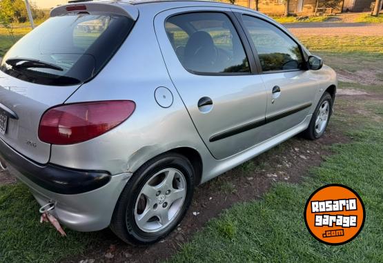 Autos - Peugeot 2003 2003 Nafta 400000Km - En Venta